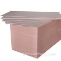 Factory Sale Slot MDF Melamine Faced MDF